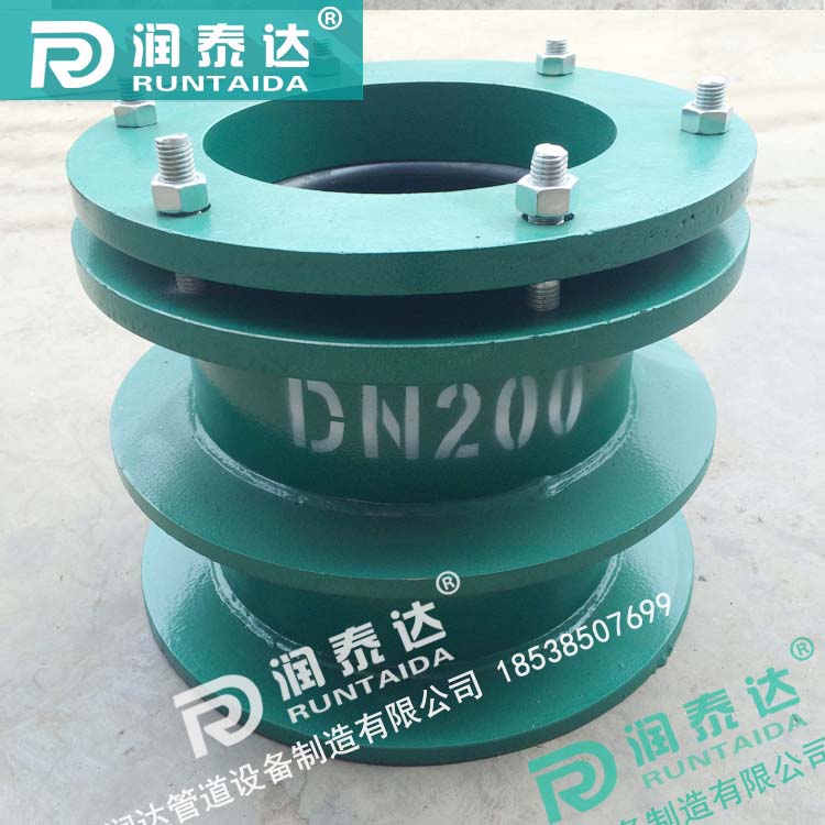 不銹鋼防水套管，不銹鋼柔性防水套管